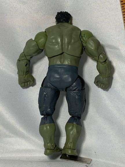 Marvel Legends Hulk First 10 Years Hulkbuster Age Of Ultron Figure