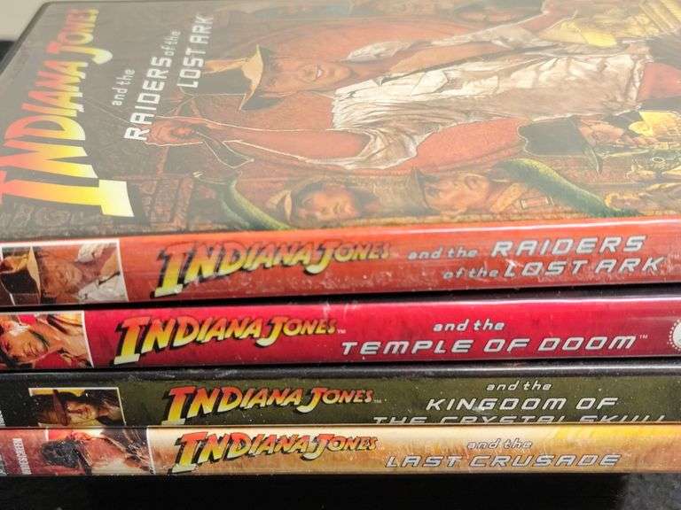 24 DVD's variety