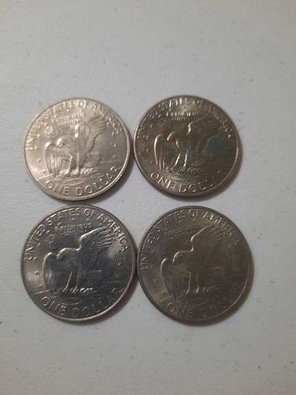 1971  Eisenhower Dollars