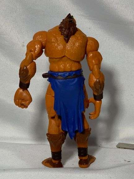 masters of the Universe BEASTMAN Revelations mastersverse 2022