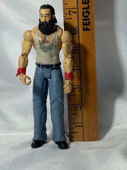 WWE Wrestling Series 60 Luke Harper Action Figure