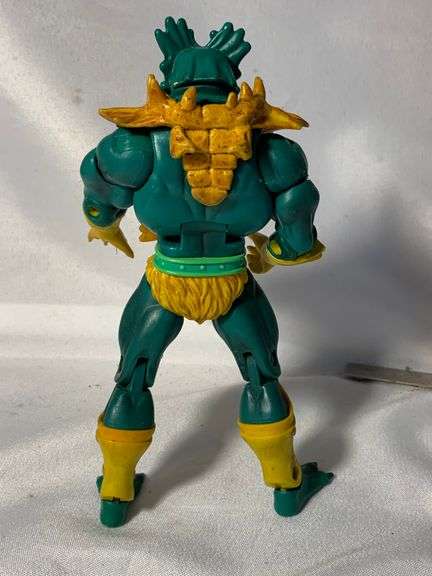 Master of the Universe exclusive Classic Merman Figure
