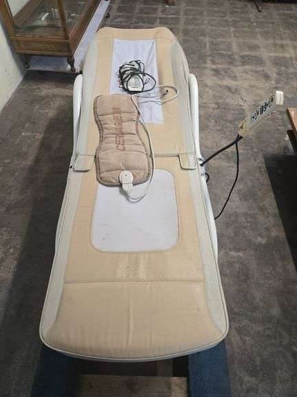 Ceragem Medical Massage Bed