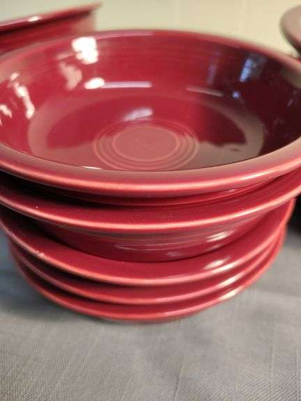 Fiesta 11 bowls 3 bowls