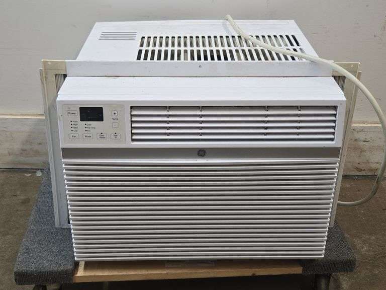 General Electric Smart Window Air Conditioner