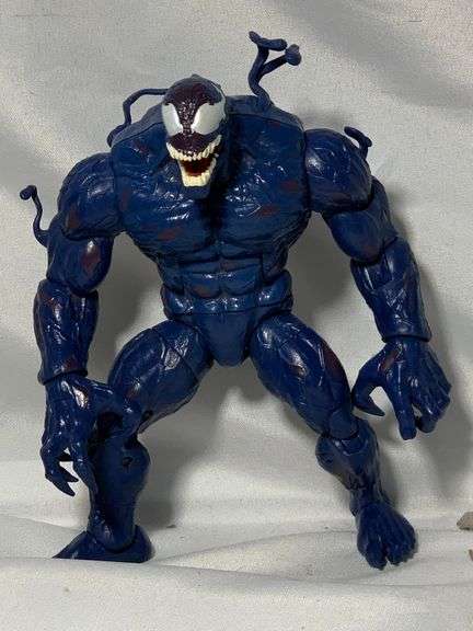 Marvel Legends 6" Venom Symbiote