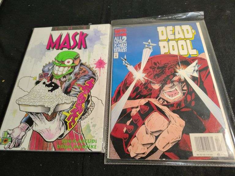 10 Comic books most have sleeves
