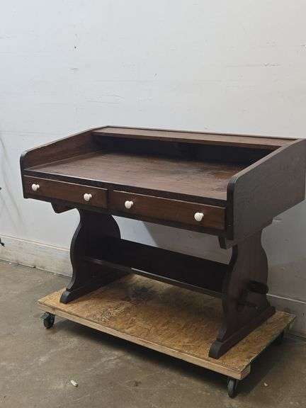 Vintage Writing Desk