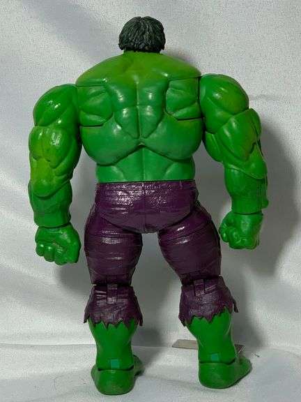 Marvel Legends Hulk 2019