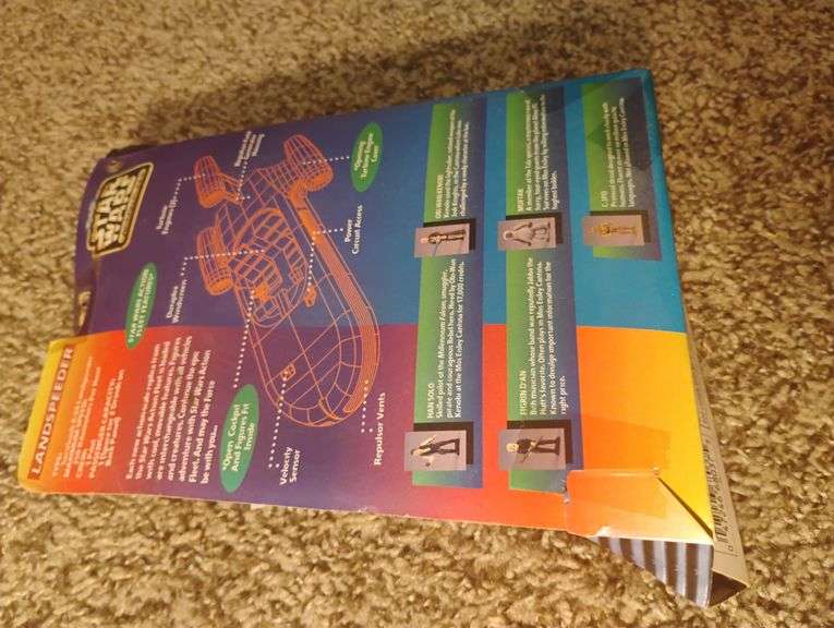 star wars micro machine