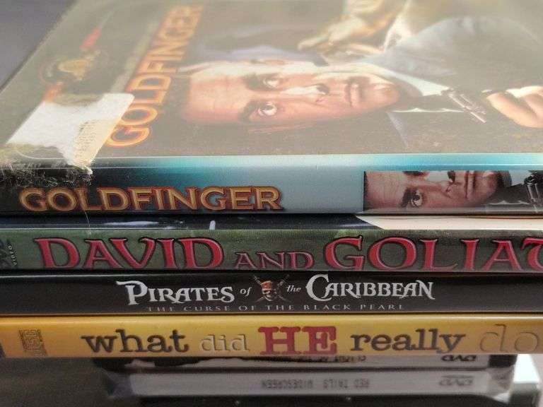 24 DVD's-Variety