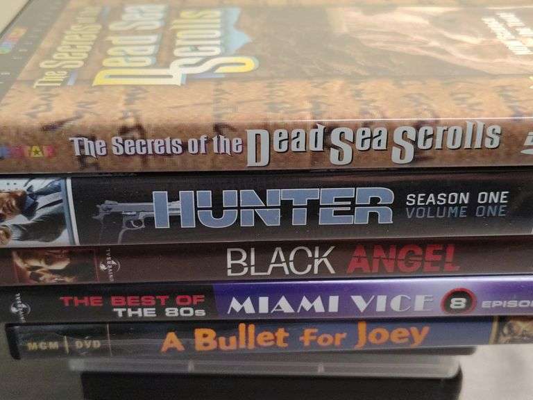 24 DVD's-Variety