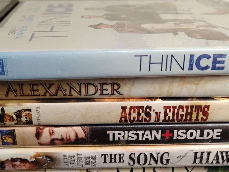 24 DVD's-Variety