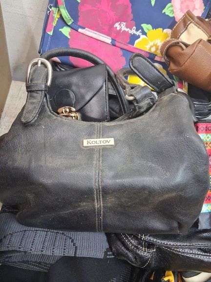 Purse variety. 2e