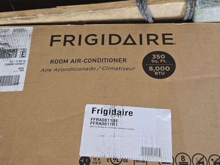 Frigidaire Window Air Conditioner