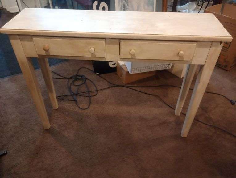 Couch table 43"×12"×31"