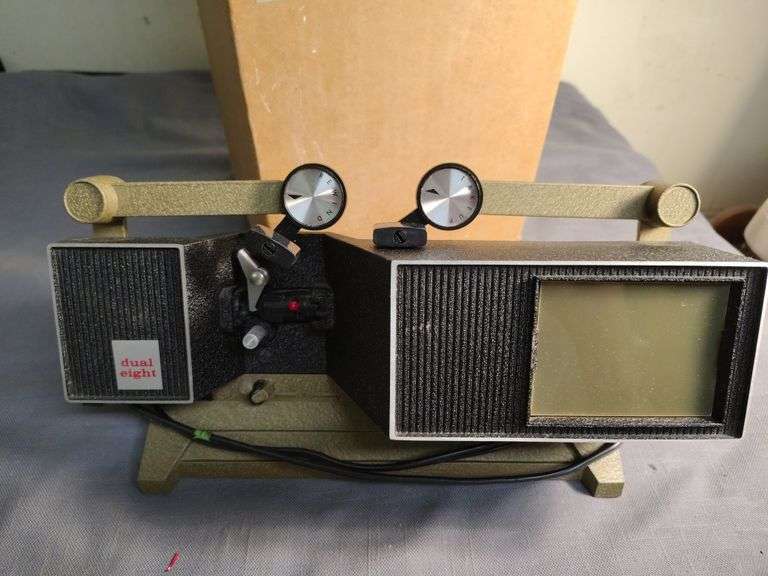 Action Movie Editor Dual 8