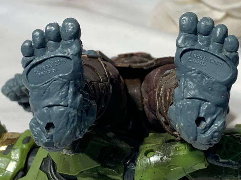 Korg 8" Action Figure