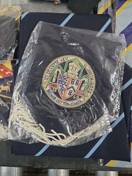 Misc. Ties & more. 5c