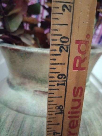 Large size vase