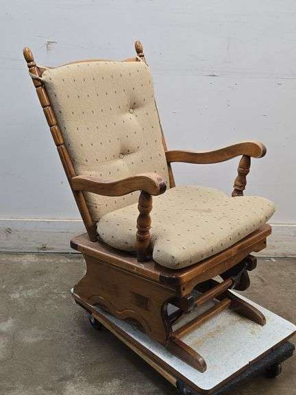 Glider Rocking Chair