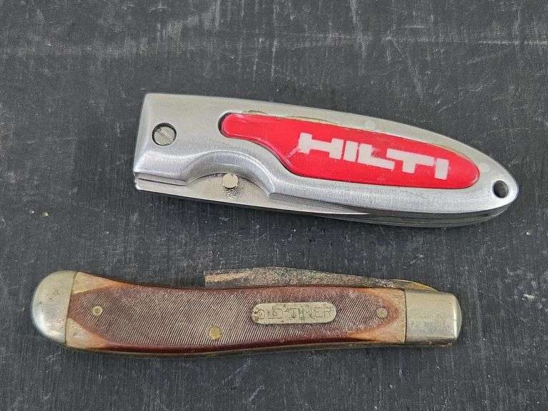 Assorted Vintage Pocket Knives / Multi Knives. 6B