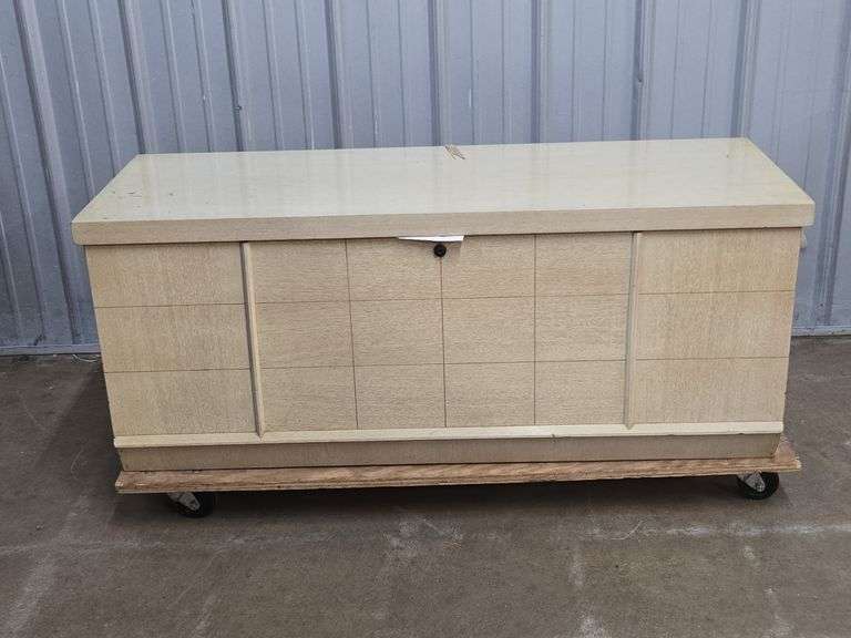 Vintage Chest