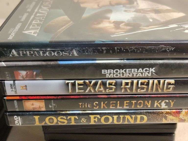 24 DVD's-Variety