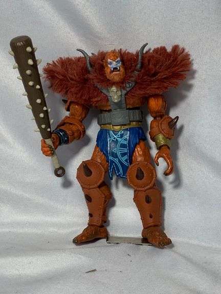 Masters of the Universe Masterverse Figure 2022 Beast Man