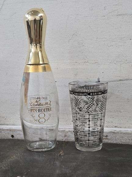 Collectible Vintage Glass & more. 5E