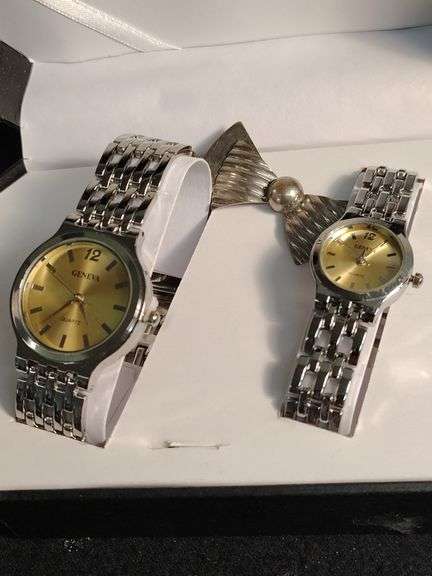 Geneva Classic watch collection
