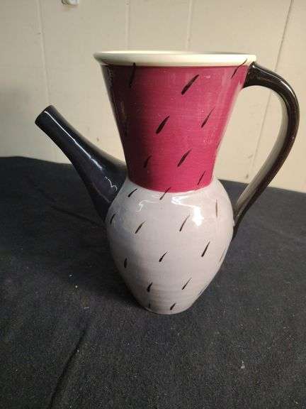 1981 Pitcher