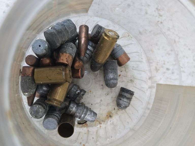 Mixed Reloading. 4D