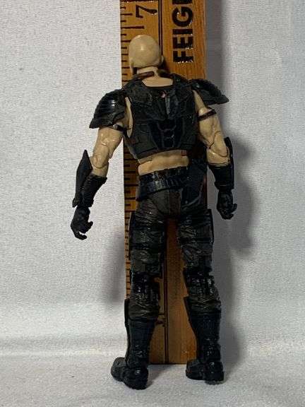 G.I. Joe Classified Series Zartan Action Figure Collectible Premium Toy 6-Inch-Scale
