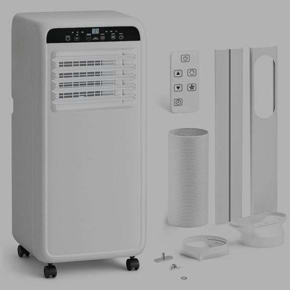 Erivess Portable Air Conditioner NIB (BIN $100)