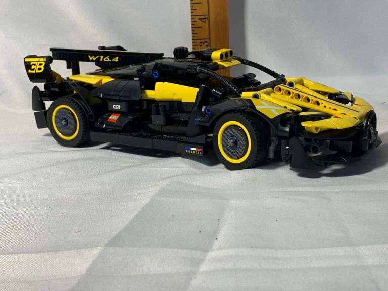LEGO 42151 Technic Bugatti Bolide(replacement parts)