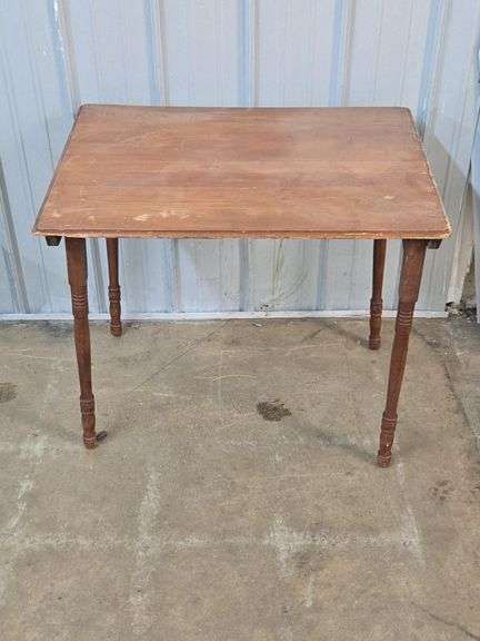 Vintage Wooden Table