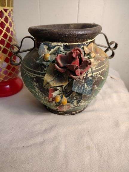 Variety of vases