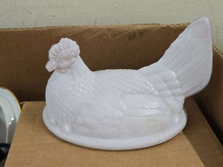 (Box Full of) Misc. Vintage Collectibles. 11B