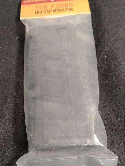 200 Round Mid Cap magazine