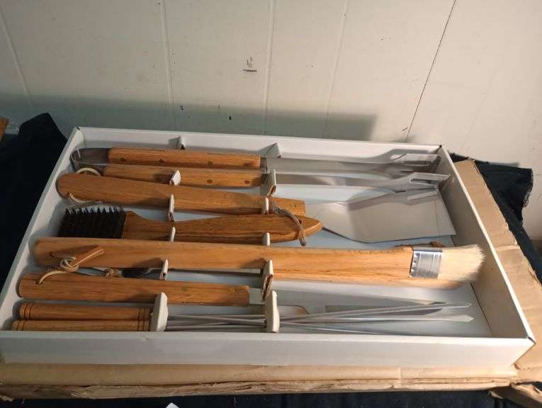 Grill set