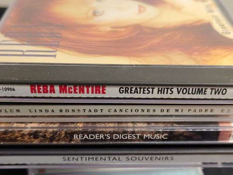 28 CD's variety