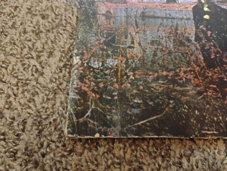 BLACK SABBATH RECORD