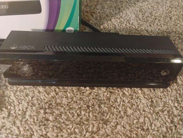 Xbox one and Xbox 360 sensors