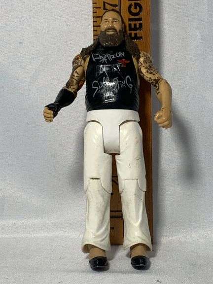 WWE Wrestling Bray Wyatt 6.5" Action Figure