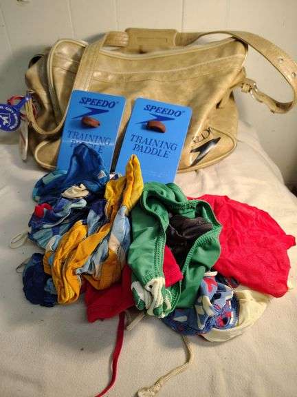 Speedo bag