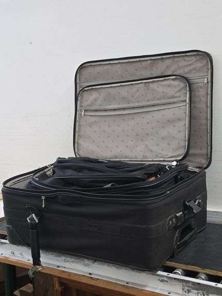 American Tourister Suitcases. 11A