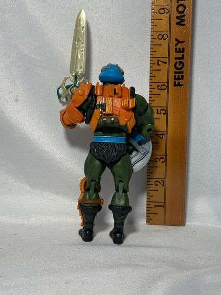 Masters Of The Universe Masterverse 7-In Battle Figures