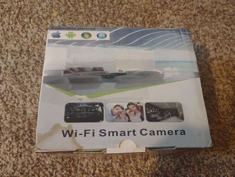 wifi smart camera