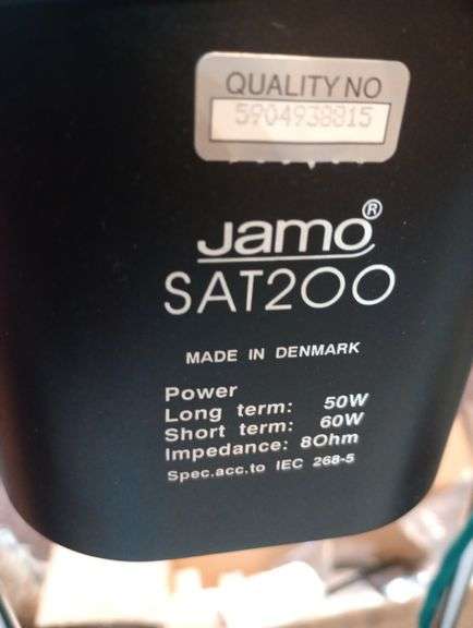 Set of Jamo speakers